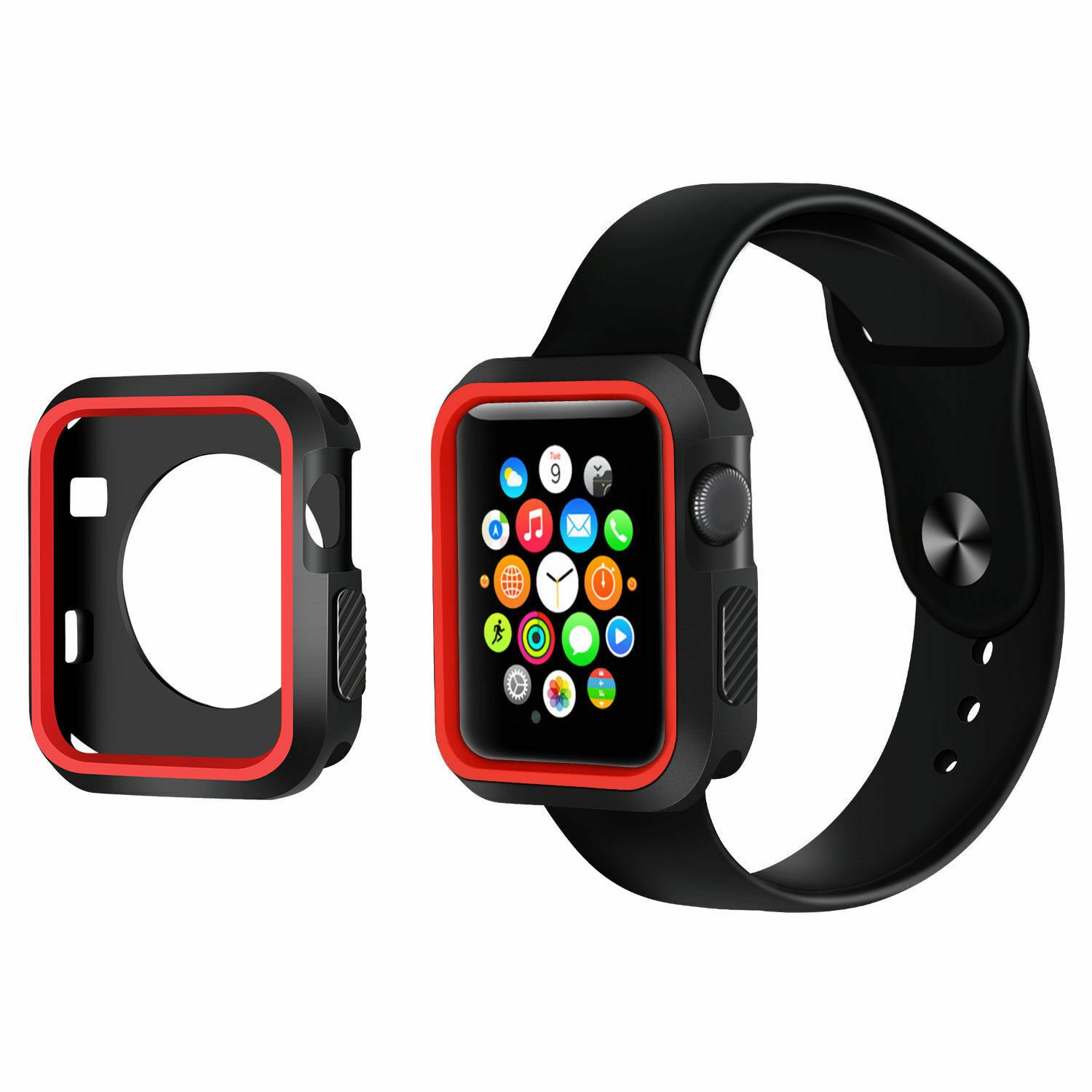 bumper case apple watch series 3