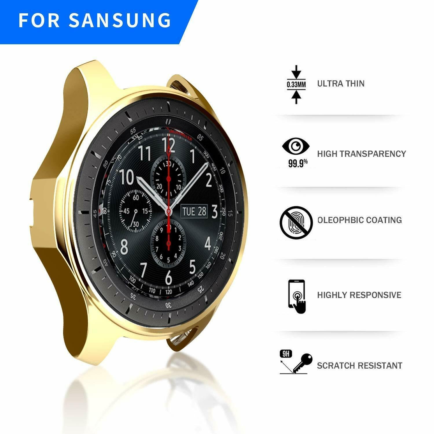 spigen case for galaxy watch active 2