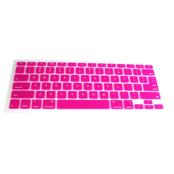 thumbnail 12  - Silicone Keyboard  Cover For Apple Macbook Pro Air 13&#034; 15&#034; 17&#034; (2015 or older)