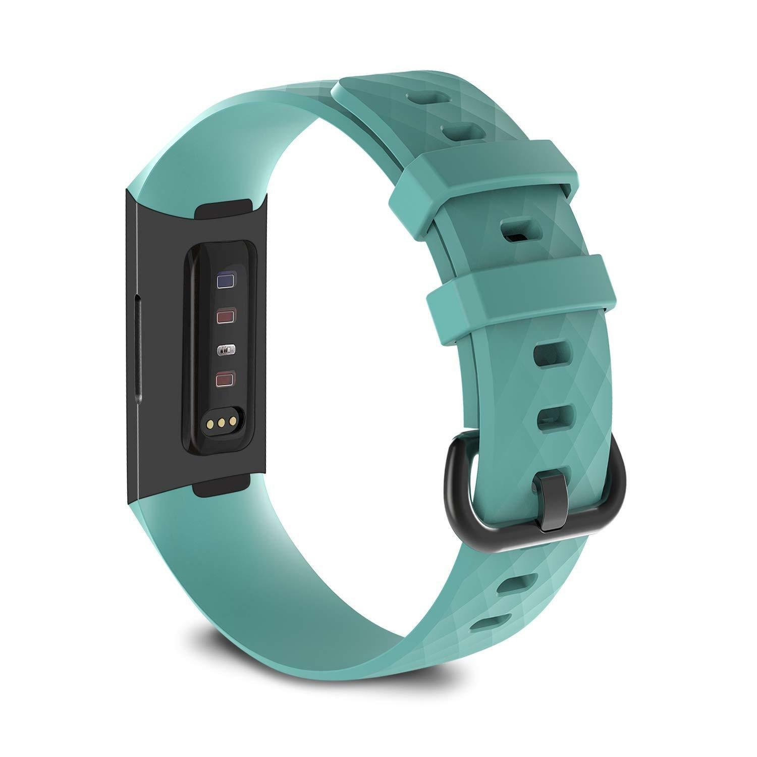 Replacement Watch Fitbit Wrist / 4 Charge 3 Bracelet Smart Bands | Band eBay Charge