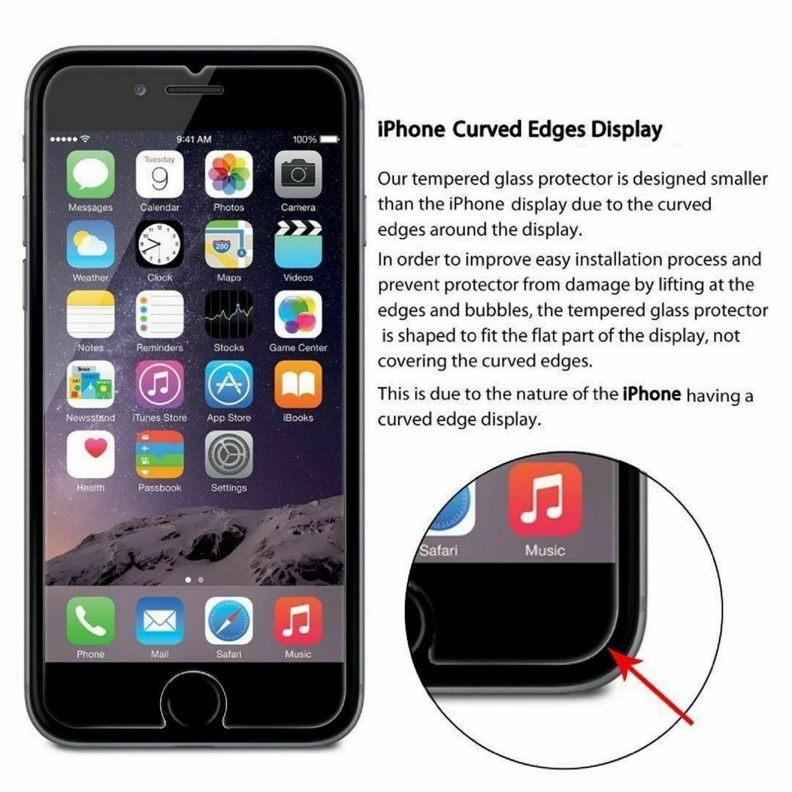 iPhone SE 2020 (3-Pack)