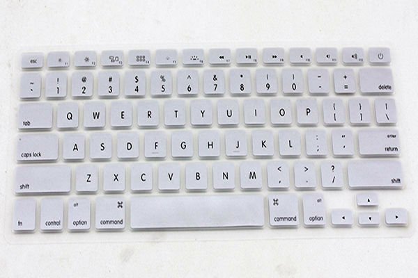 thumbnail 10  - Silicone Keyboard  Cover For Apple Macbook Pro Air 13&#034; 15&#034; 17&#034; (2015 or older)