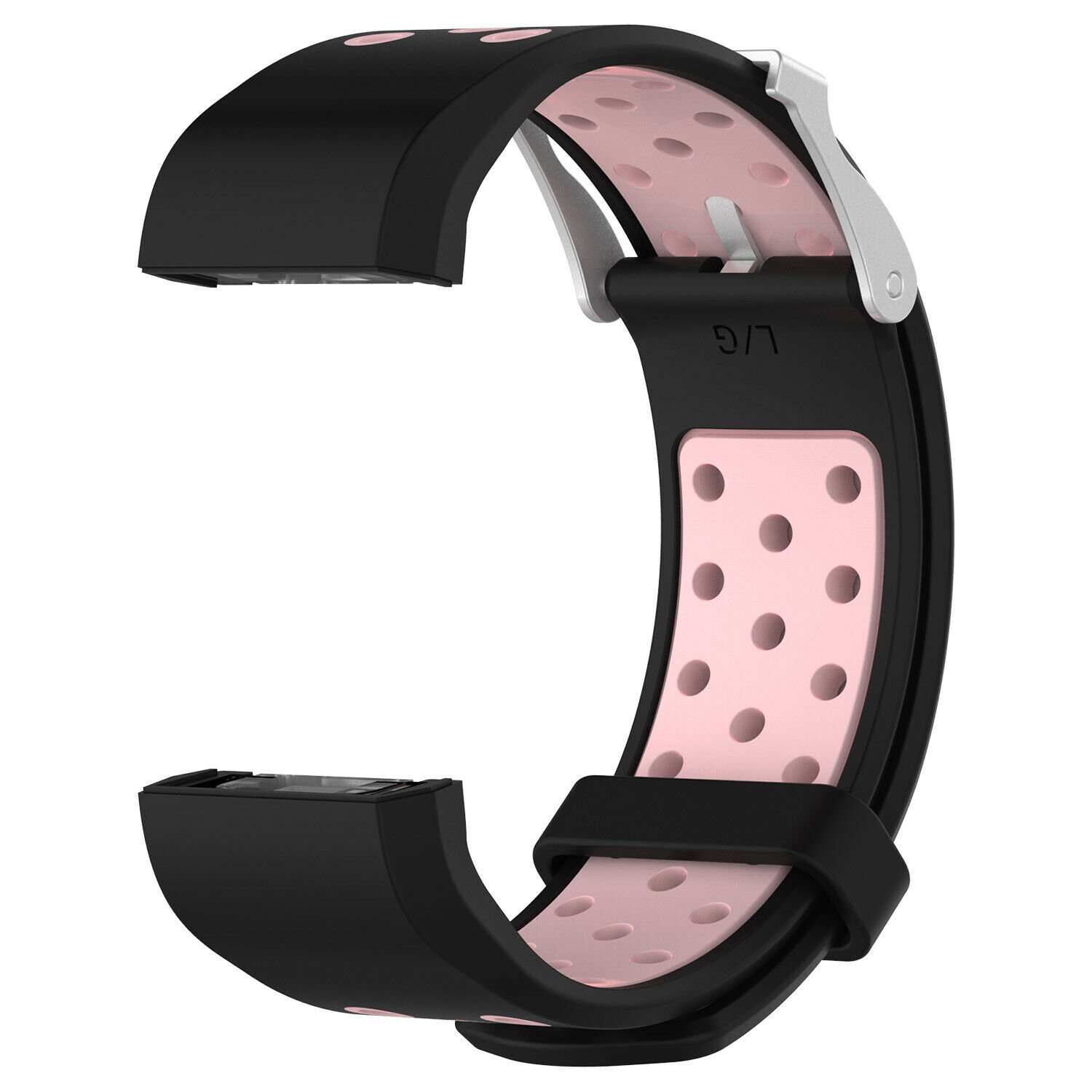 Replacement Silicone Sports Strap Wrist Band Bracelet For Fitbit Charge ...