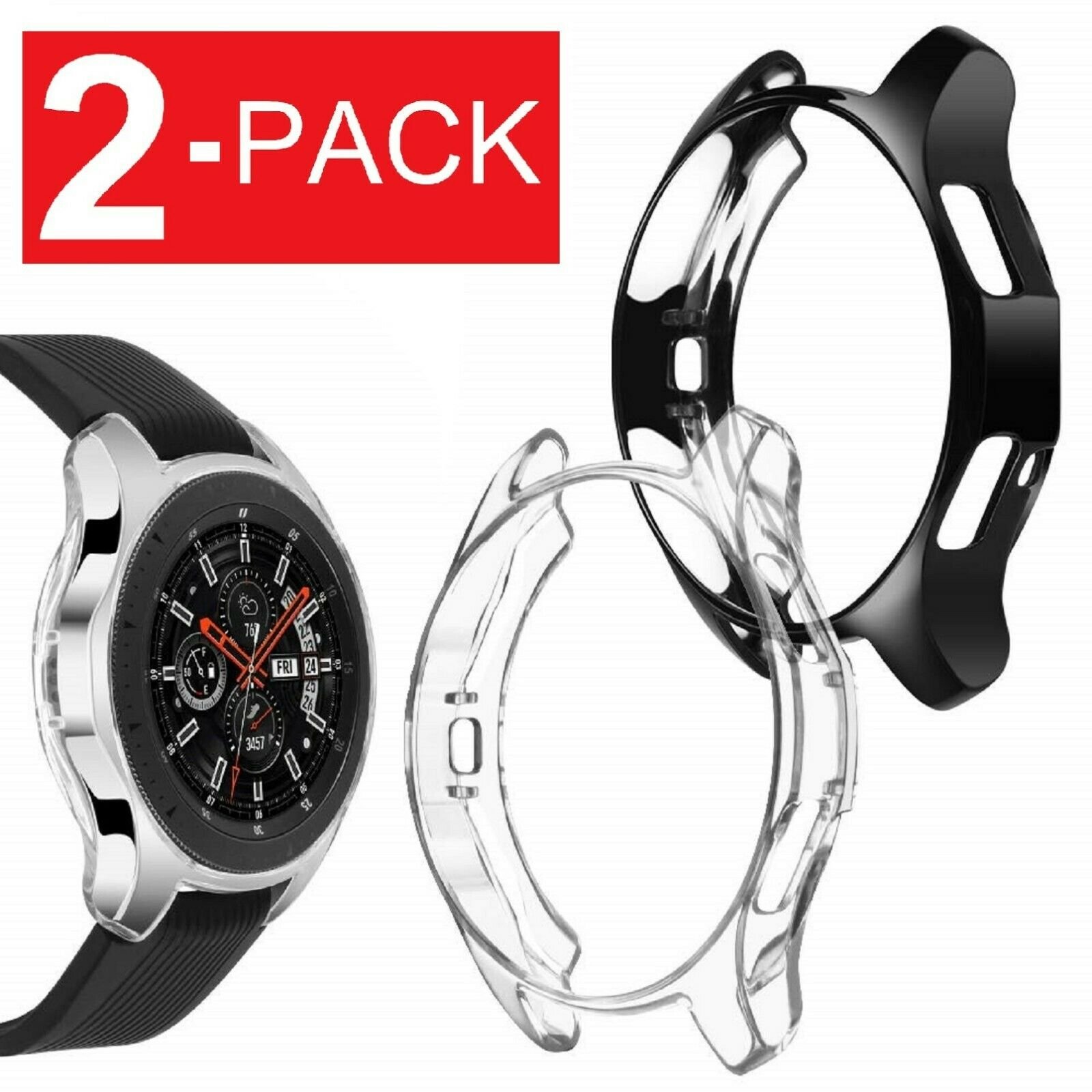 galaxy watch bumper shell