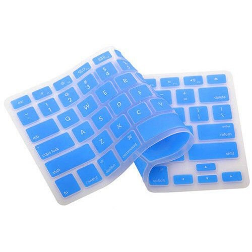 thumbnail 15  - Silicone Keyboard  Cover For Apple Macbook Pro Air 13&#034; 15&#034; 17&#034; (2015 or older)