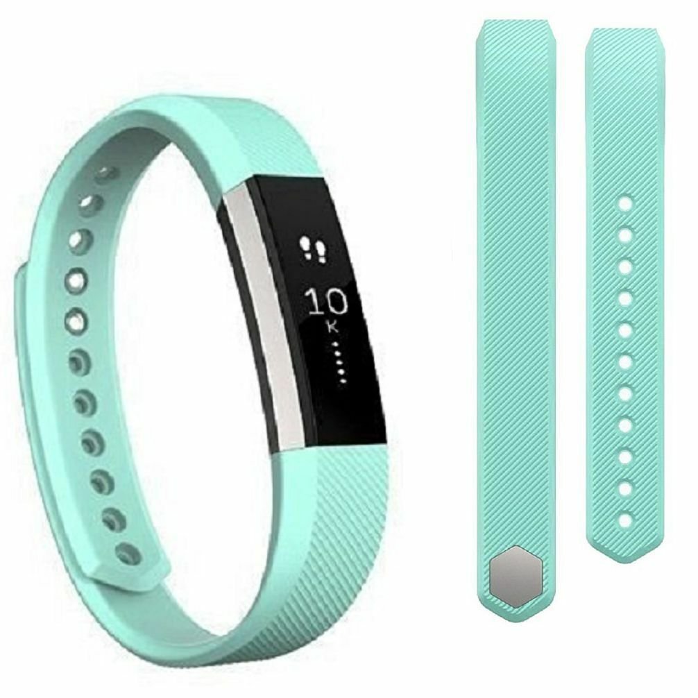 Silicone Replacement Wristband Band Strap For Fitbit Alta Wristband Tracker E3 