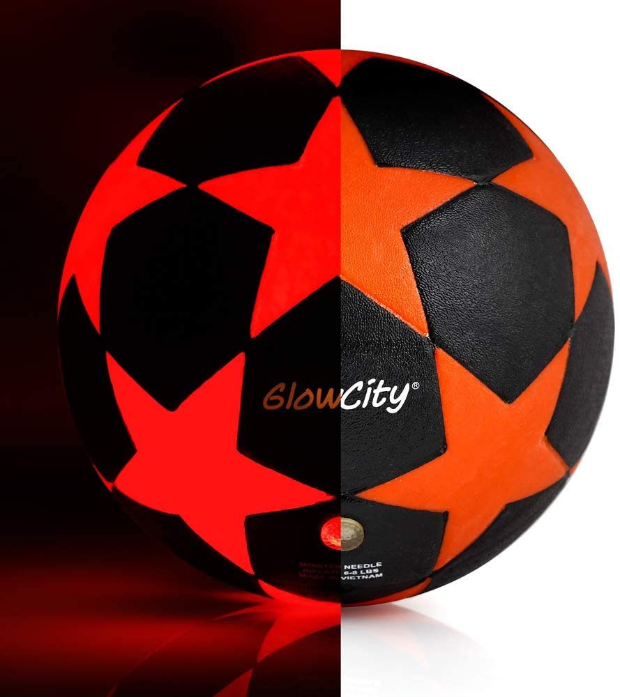 GlowCity Light up LED Soccer Ball Mix Variety Pack Battery Powered for Night  eBay