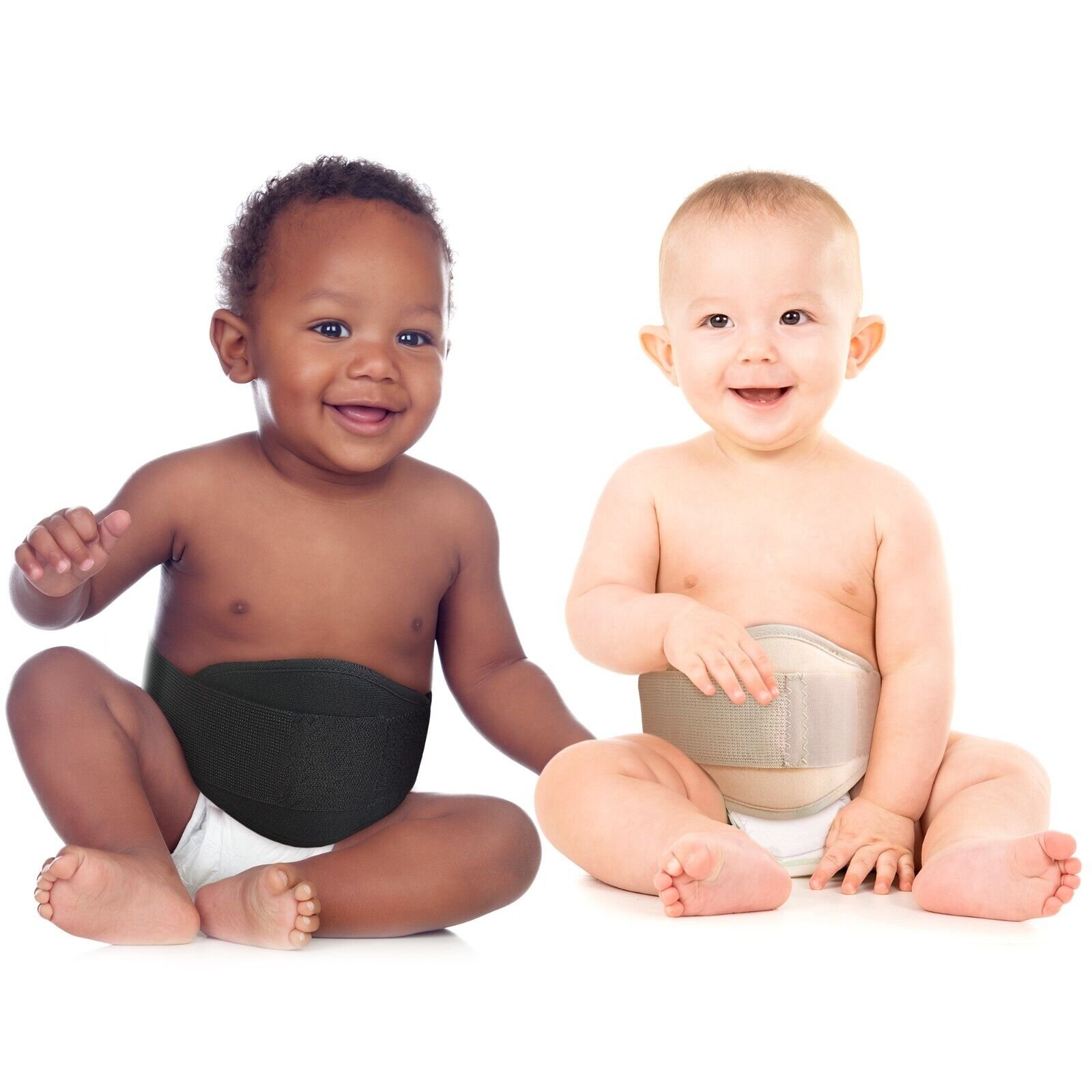 ORTONYX Baby Umbilical Hernia Belt - OX350 - Picture 19 of 25