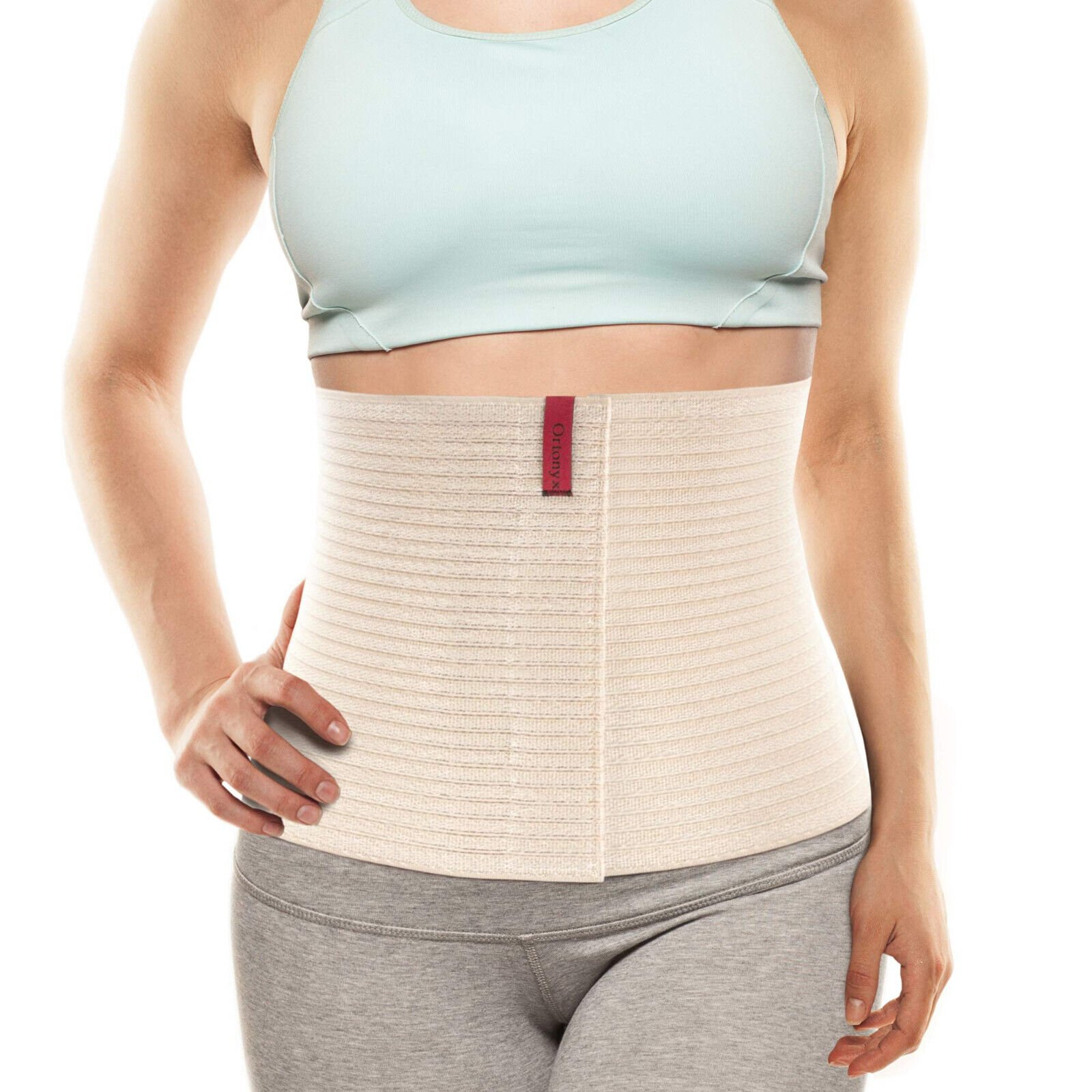 10.25" Abdominal Binder/ Postpartum Post-operative Post-surgery Wrap - Picture 8 of 14