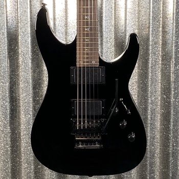 ESP LTD KH-202 Kirk Hammett Black Guitar KH202 #0255 Used | eBay