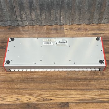 Alesis Micron Analog Modeling 37 Key Synthesizer Red Used | eBay