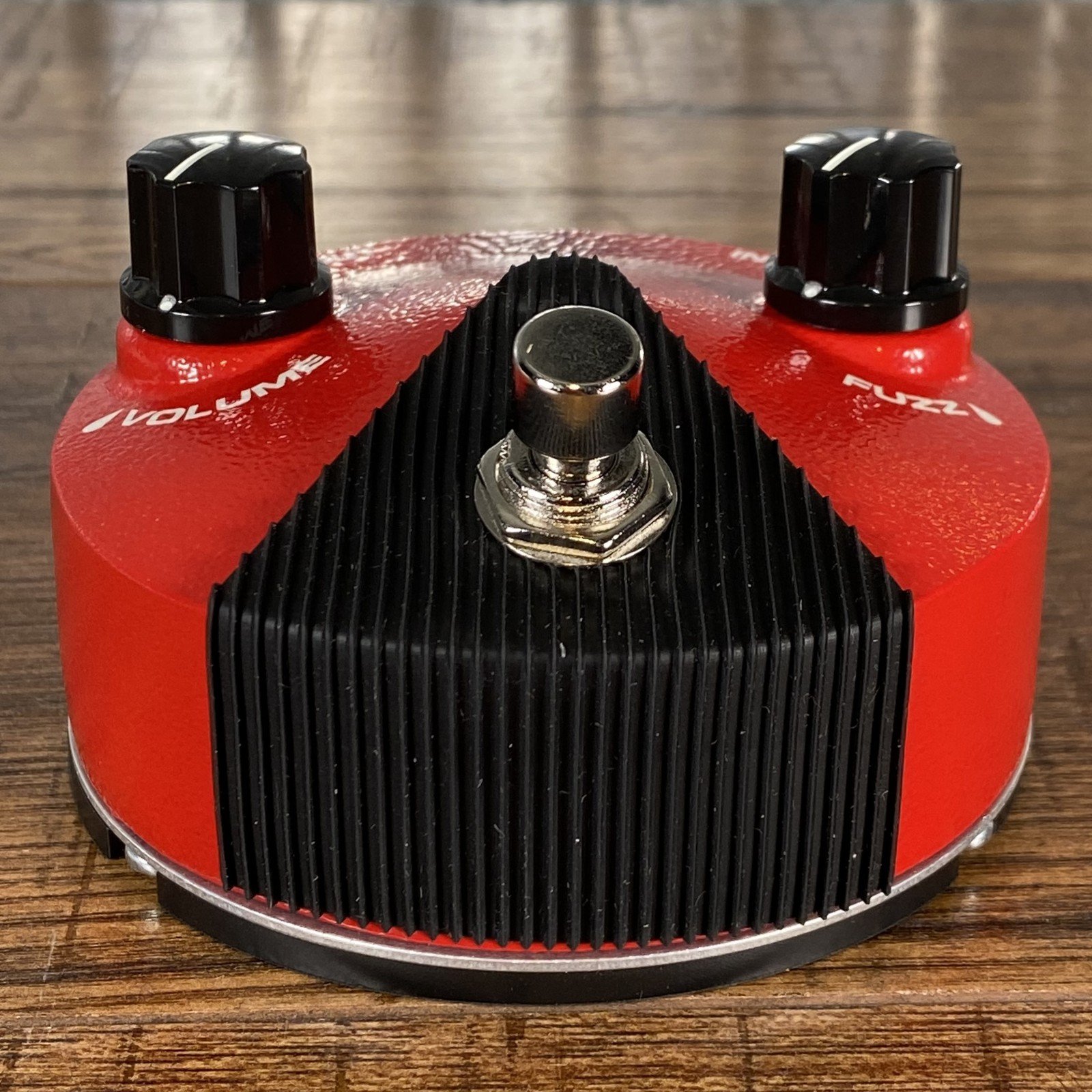 Dunlop FFM2 Germanium Fuzz Face Mini Distortion Guitar Effect Pedal B Stock