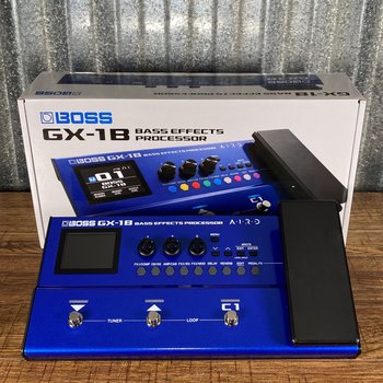 Boss GX-1B Bass Multi Effect Processor Pedal | eBay