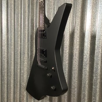 ESP LTD Snakebyte James Hetfield Black Satin Guitar & Case