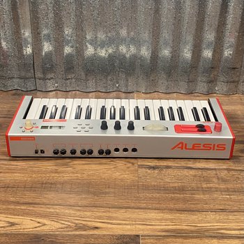 Alesis Micron Analog Modeling 37 Key Synthesizer Red Used | eBay