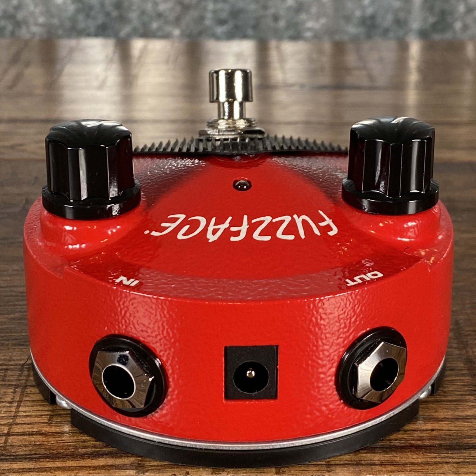 Dunlop FFM2 Germanium Fuzz Face Mini Distortion Guitar Effect Pedal B Stock