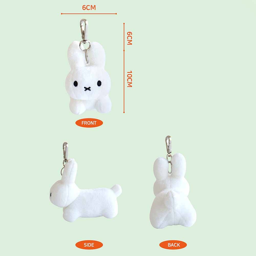 Miffy Bruna Familie Miffy Clip-On Plüsch - Bild 11 von 11