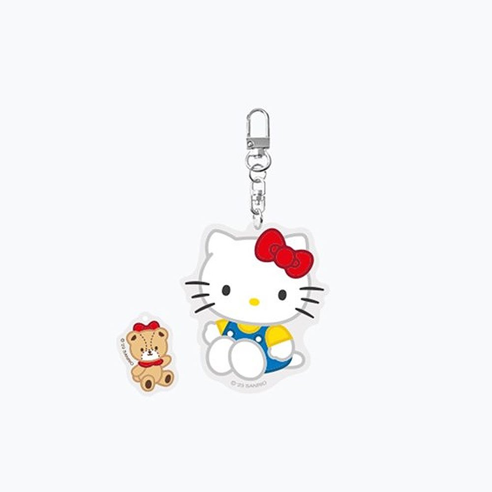 Sanrio Characters Acrylic Key Ring Keychain Backpack Clip for Goody Bag Gift - Picture 5 of 11