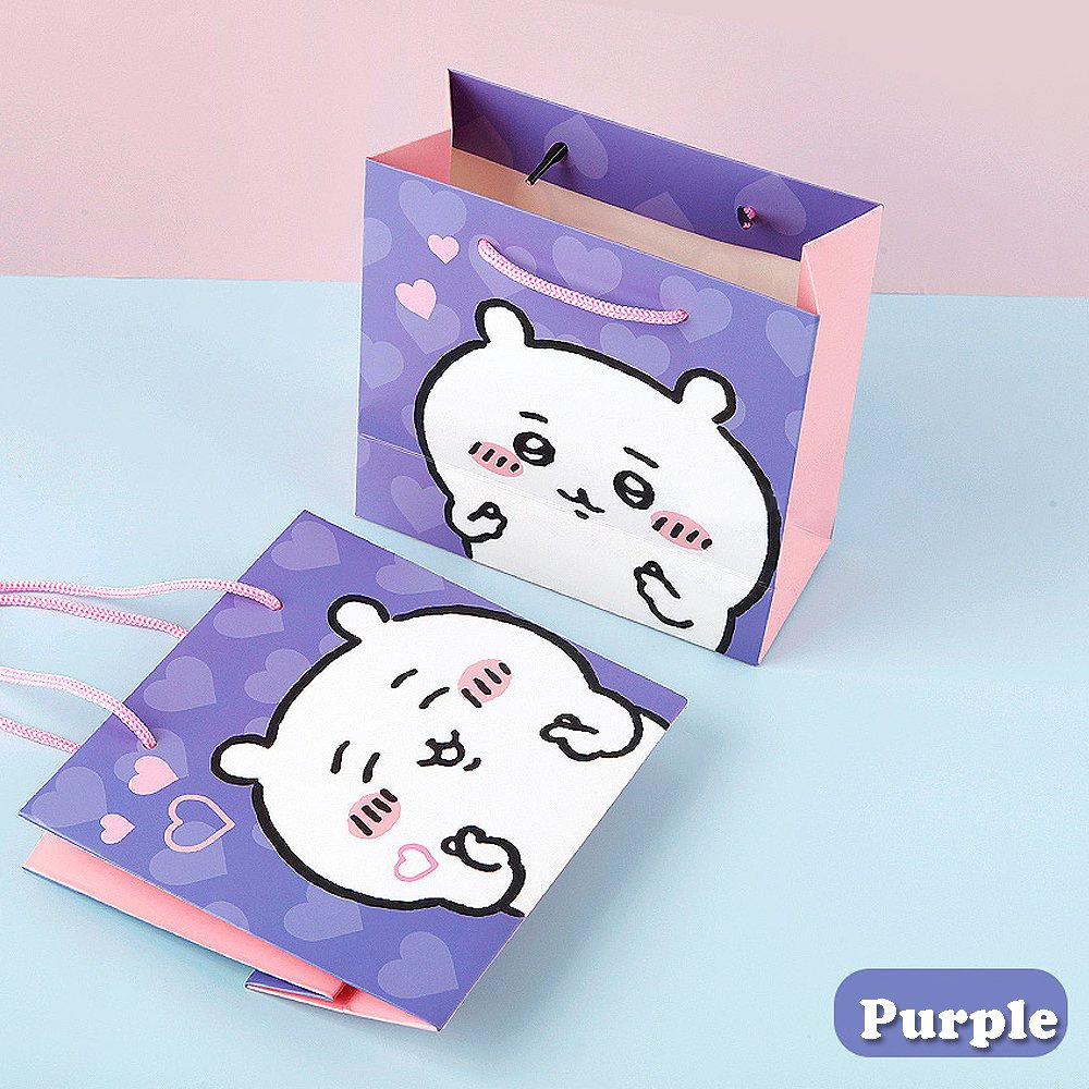 Bolsa de regalo pequeña Chiikawa - Imagen 9 de 10