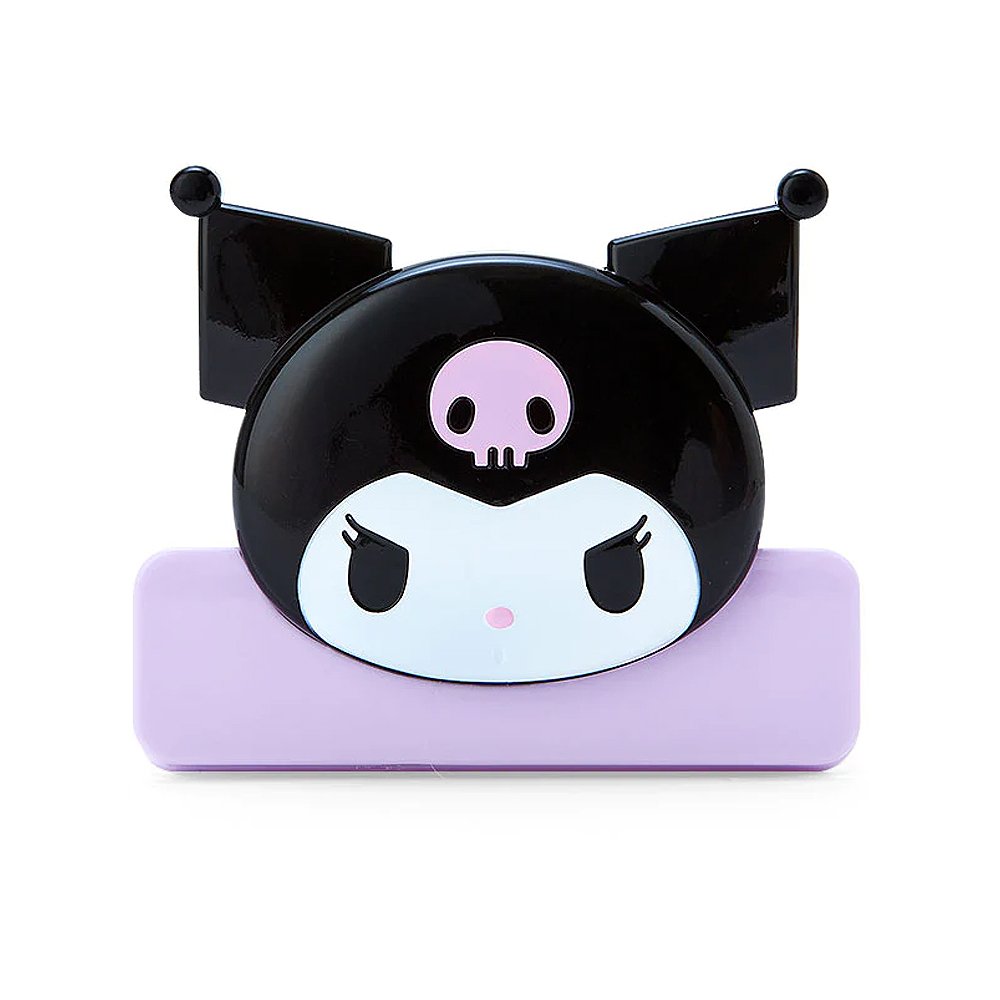 Sanrio Characters Face Clip,Clamp Paper, Food Bag Clips Plastic Heavy Seal Grip - Picture 12 of 13