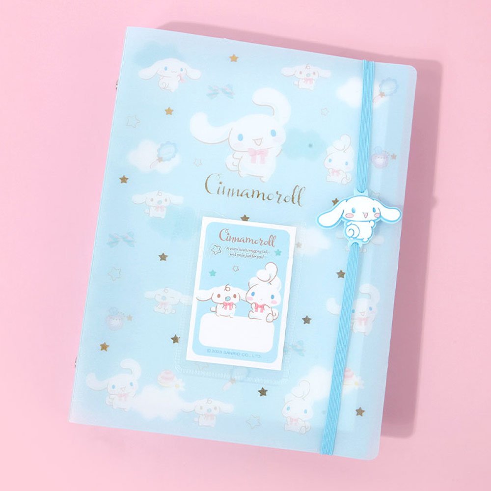 Sanrio Cinnamoroll, Kuromi Photo Album, Collect Book Photocard ,Album Binder - Picture 8 of 9