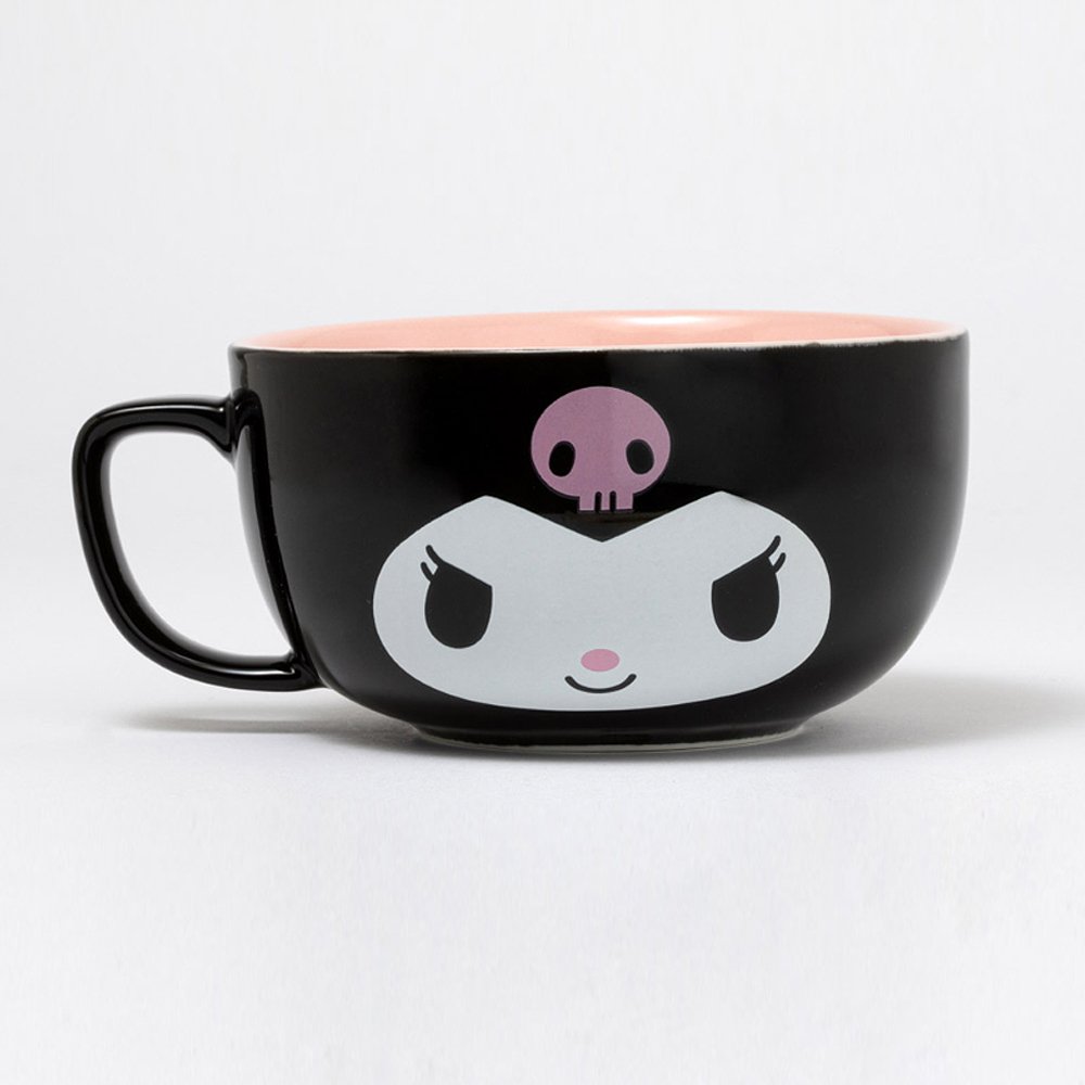 Sanrio Figuren Keramik Müslischale & Löffel Set (1 Set) - Bild 17 von 20