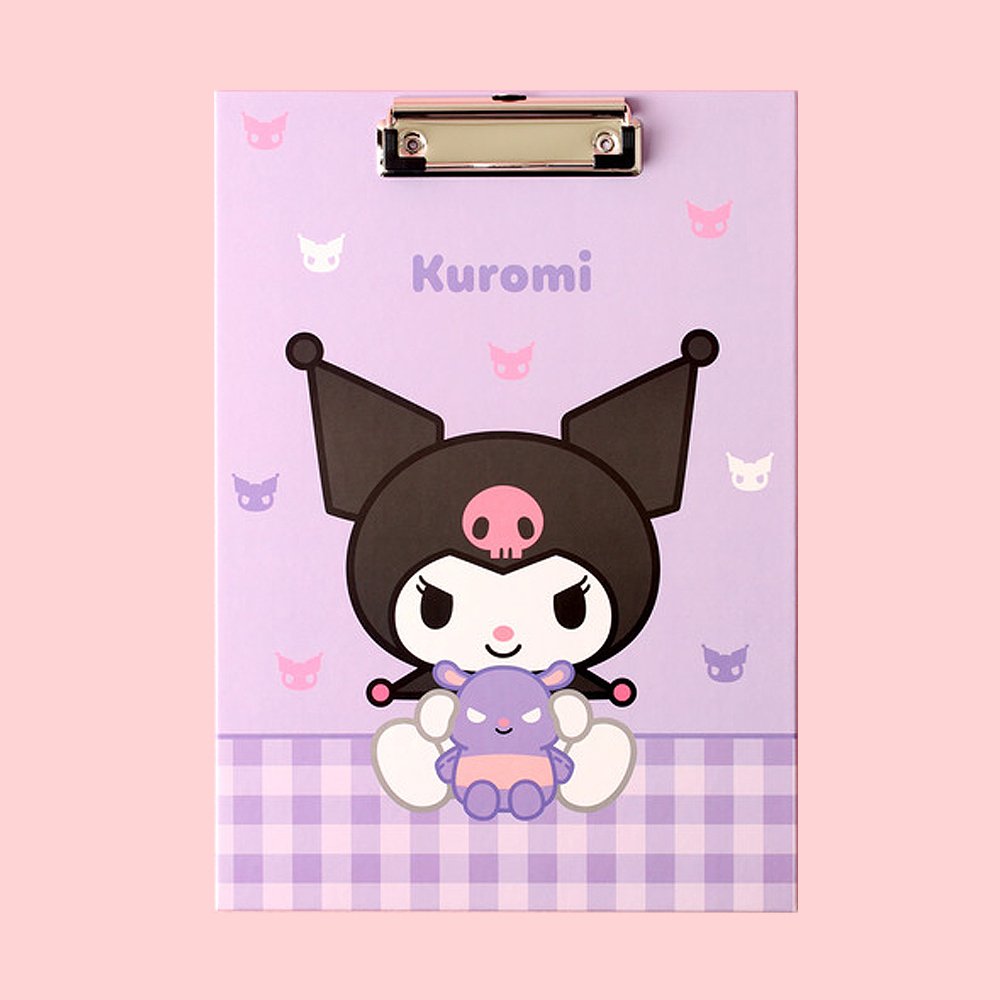 KUROMI 　『BRIEFING』　751424C3 Amazon.com: Sanrio 431362 Plush Character Grand Prize Vol. 3