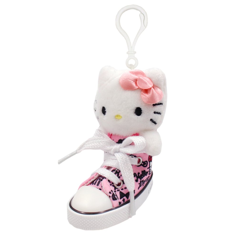 Worldwide Shipping*   Hello Kitty Piggy Bank Handmade Crystal Shining 1pc 