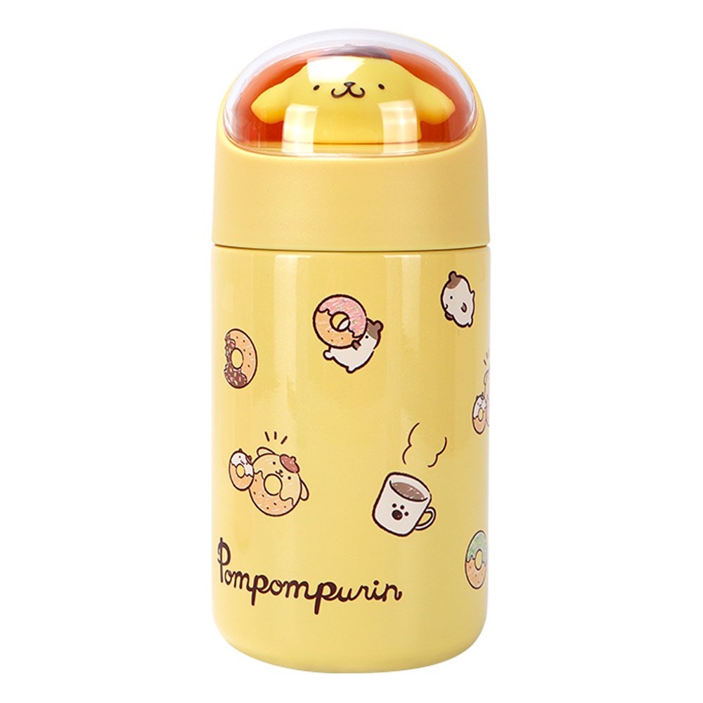 Sanrio Characters Mini Thermos Tumbler Water Bottle (1PC)