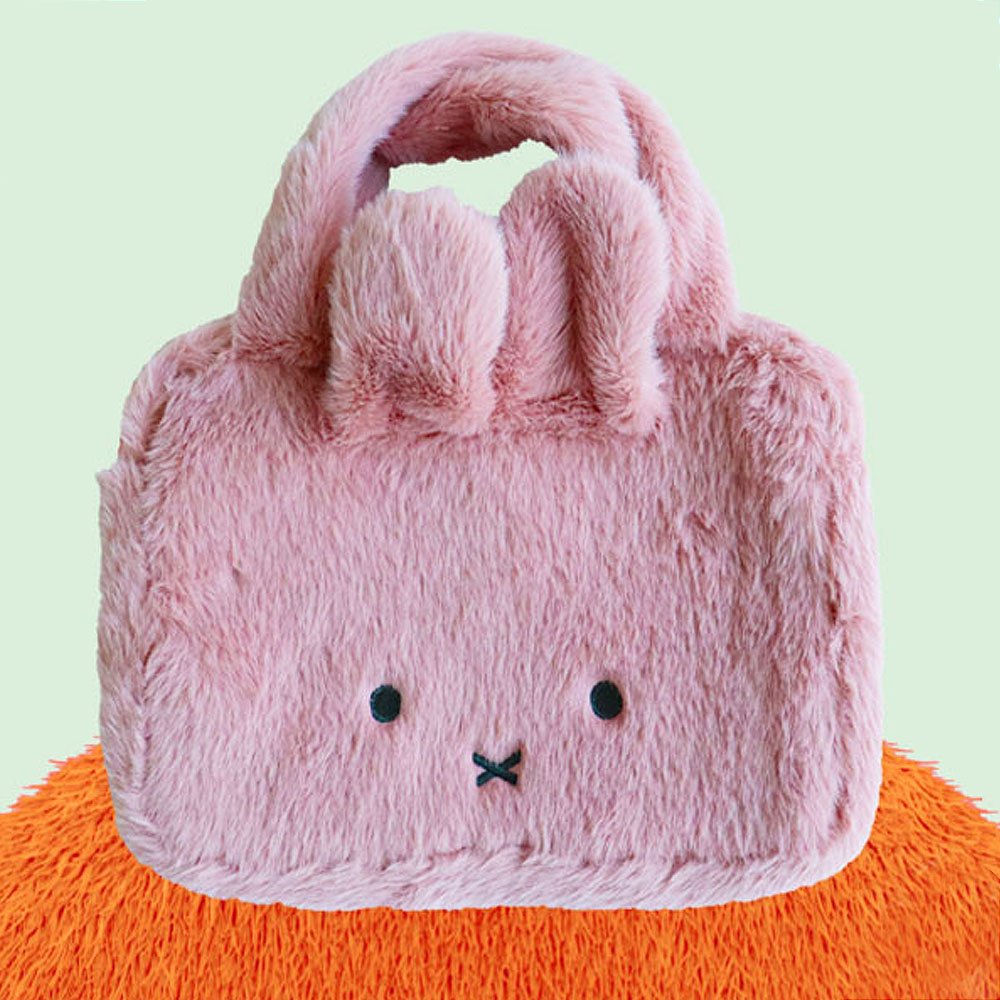Bolso de Mano Miffy Cara Esponjosa - Imagen 3 de 5