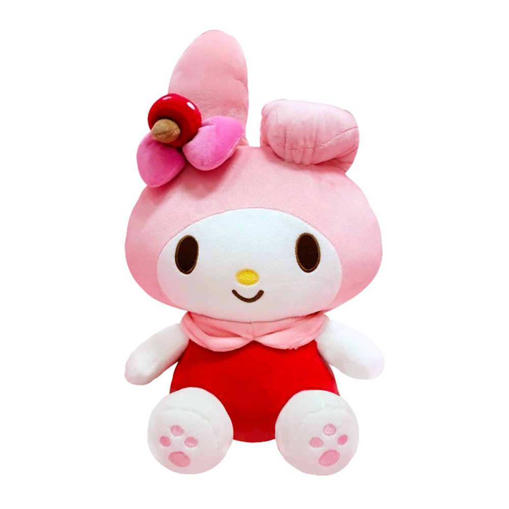 Sanrio Characters 12 Celebration Soft Stuffed Animal Plush Toy (1PC)