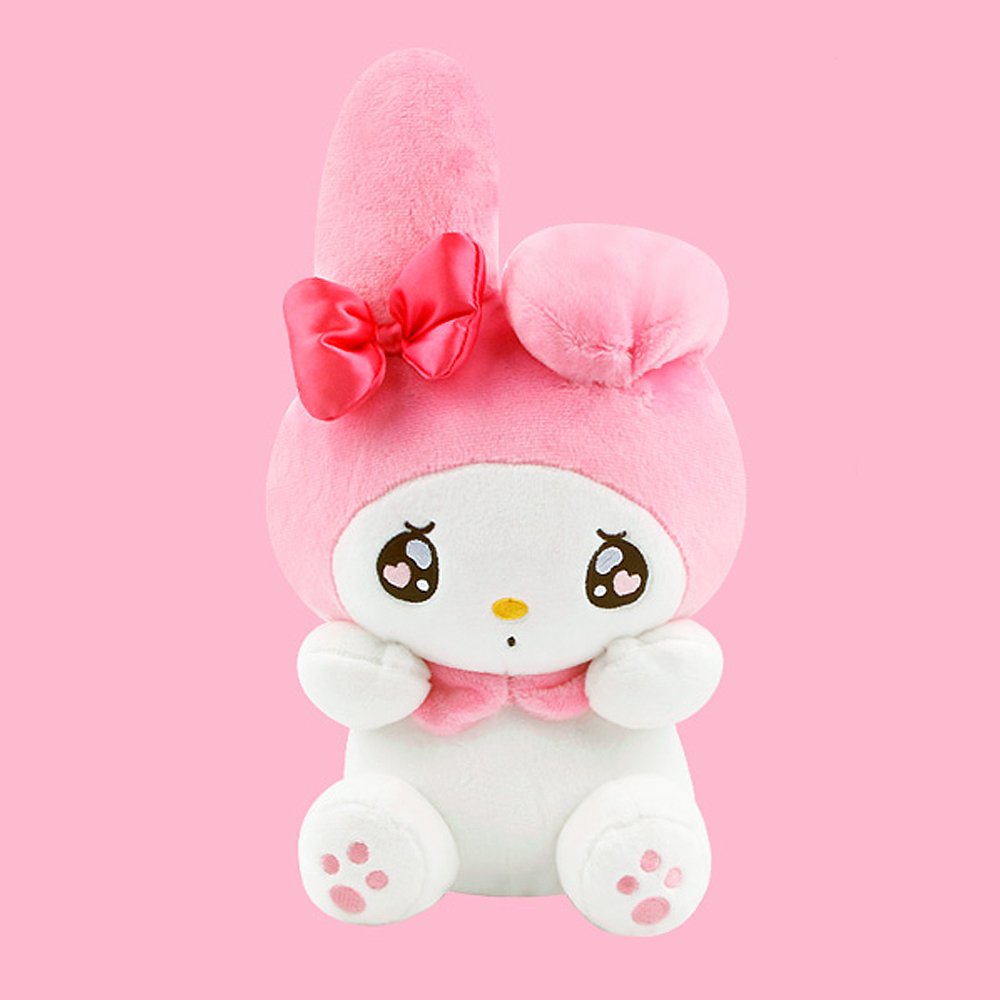 Sanrio Characters 12 Celebration Soft Stuffed Animal Plush Toy (1PC)