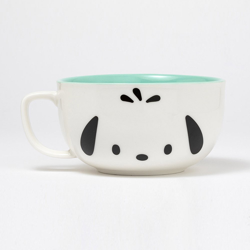 Sanrio Figuren Keramik Müslischale & Löffel Set (1 Set) - Bild 19 von 20