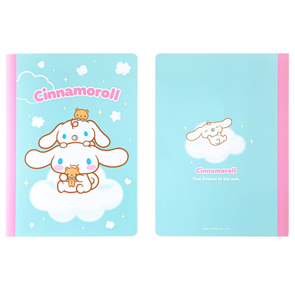 Planificador de diario sin fecha (1 pieza) de personajes de Sanrio Friends - Imagen 8 de 9