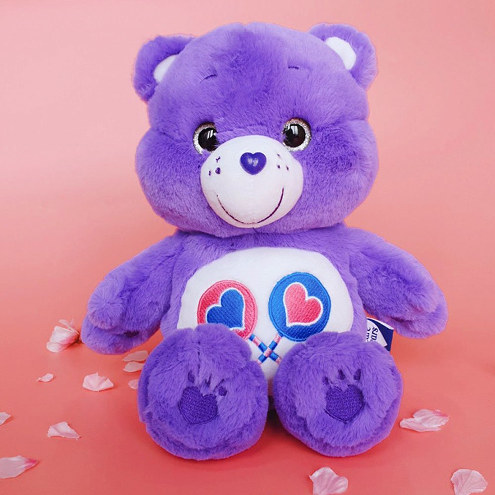 Care Bears 11" Plush Stuffed Animals Soft Doll Toy Gift for Baby Kids Toddler - Picture 7 of 8