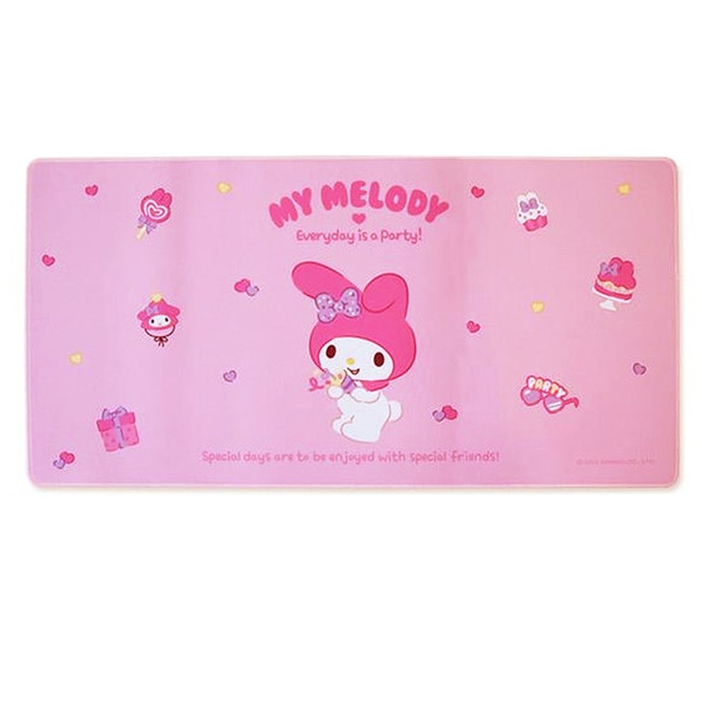 Sanrio Characters Desk Pad Large Mouse Pad,Waterproof Non-Slip Writing Desk Blot - Picture 7 of 7