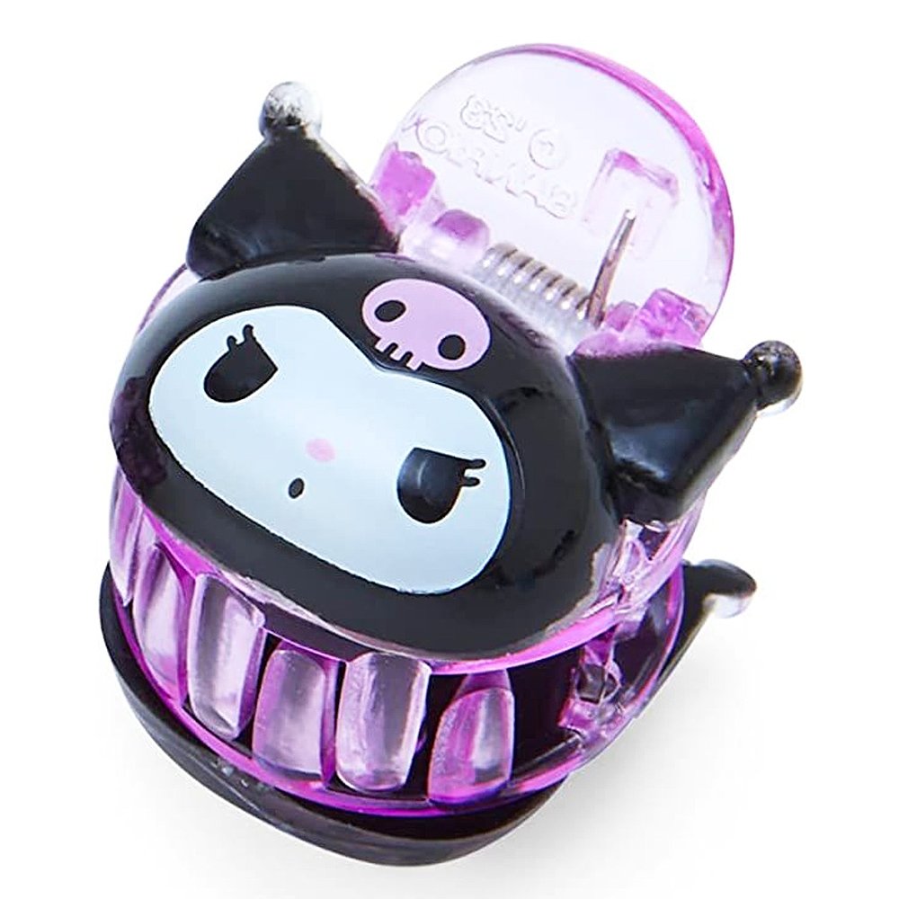 Sanrio Characters Clear Mini Claw Hair Clip Hair Pin Non-slip Banana Jaw Clips - Picture 9 of 14