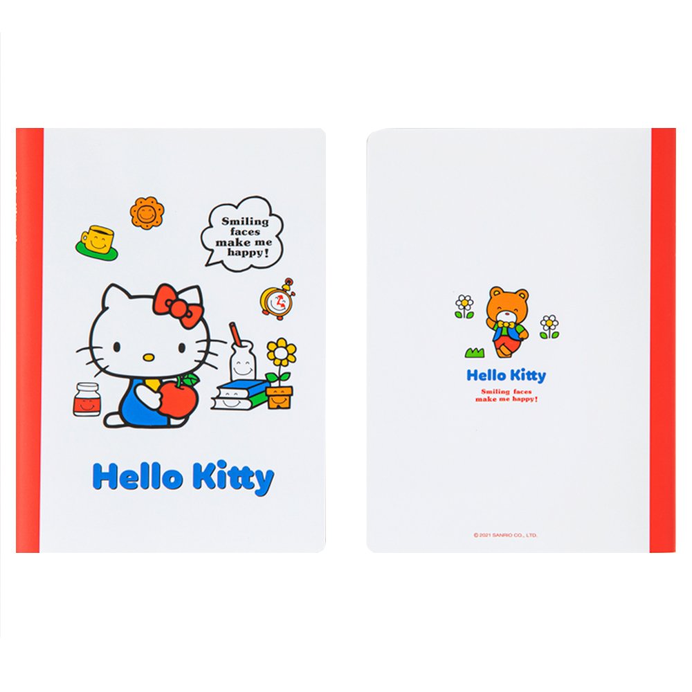 Planificador de diario sin fecha (1 pieza) de personajes de Sanrio Friends - Imagen 9 de 9