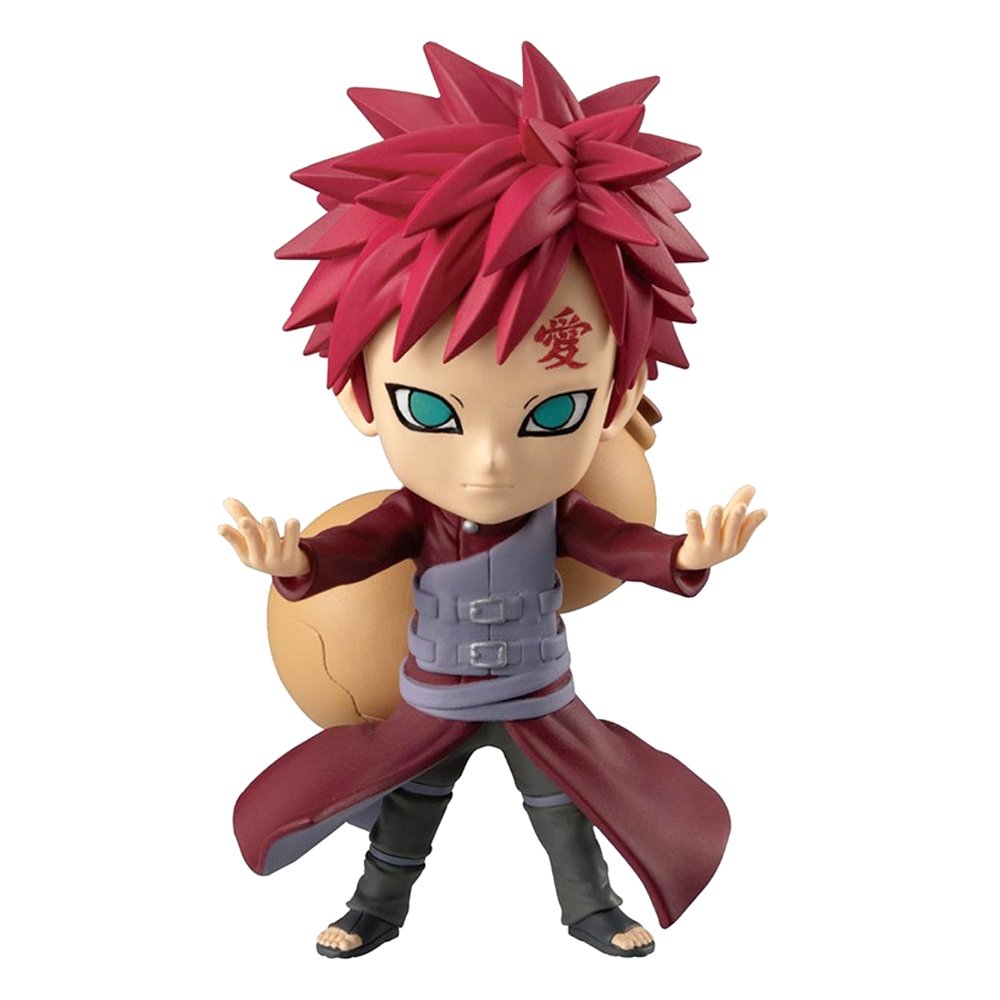 Figura Coleccionable Bandai Chibi Masters Naruto - Imagen 2 de 2