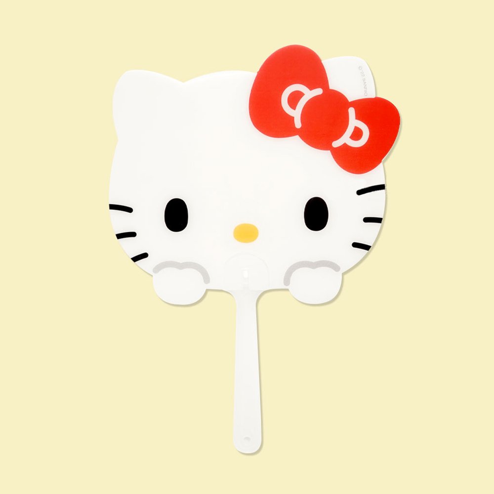 Sanrio Characters Hand Fan