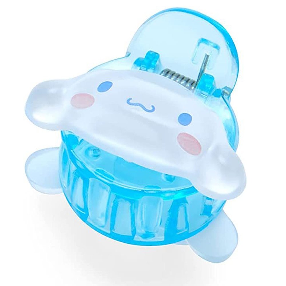 Sanrio Characters Clear Mini Claw Hair Clip Hair Pin Non-slip Banana Jaw Clips - Picture 5 of 14