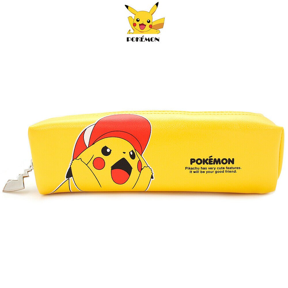Pokemon Pencil Case Multi Purpose Pouch 1PC 