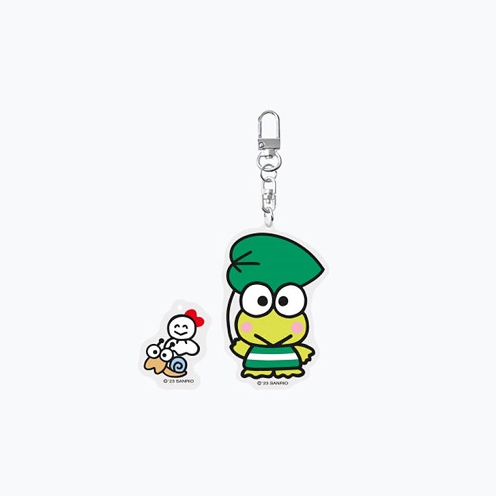 Sanrio Characters Acrylic Key Ring Keychain Backpack Clip for Goody Bag Gift - Picture 6 of 11