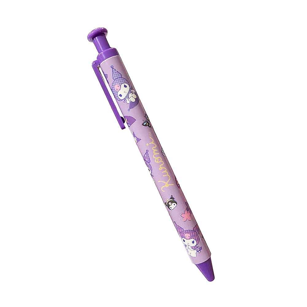Sanrio Characters Ballpoint Pen Office Supplies School Supplies Writing Comfort - Picture 6 of 6