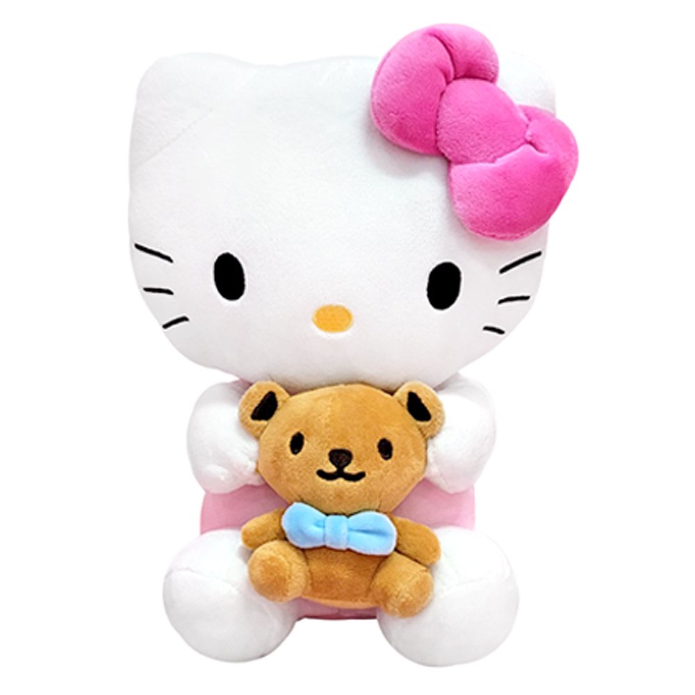 Sanrio Characters 12 Celebration Soft Stuffed Animal Plush Toy (1PC)