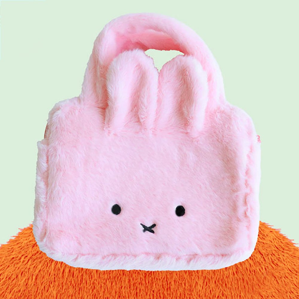 Bolso de Mano Miffy Cara Esponjosa - Imagen 5 de 5