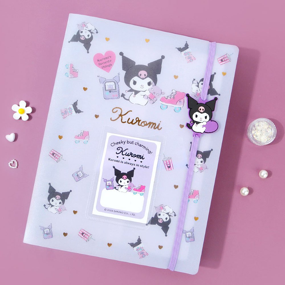 Sanrio Cinnamoroll, Kuromi Photo Album, Collect Book Photocard ,Album Binder - Picture 9 of 9