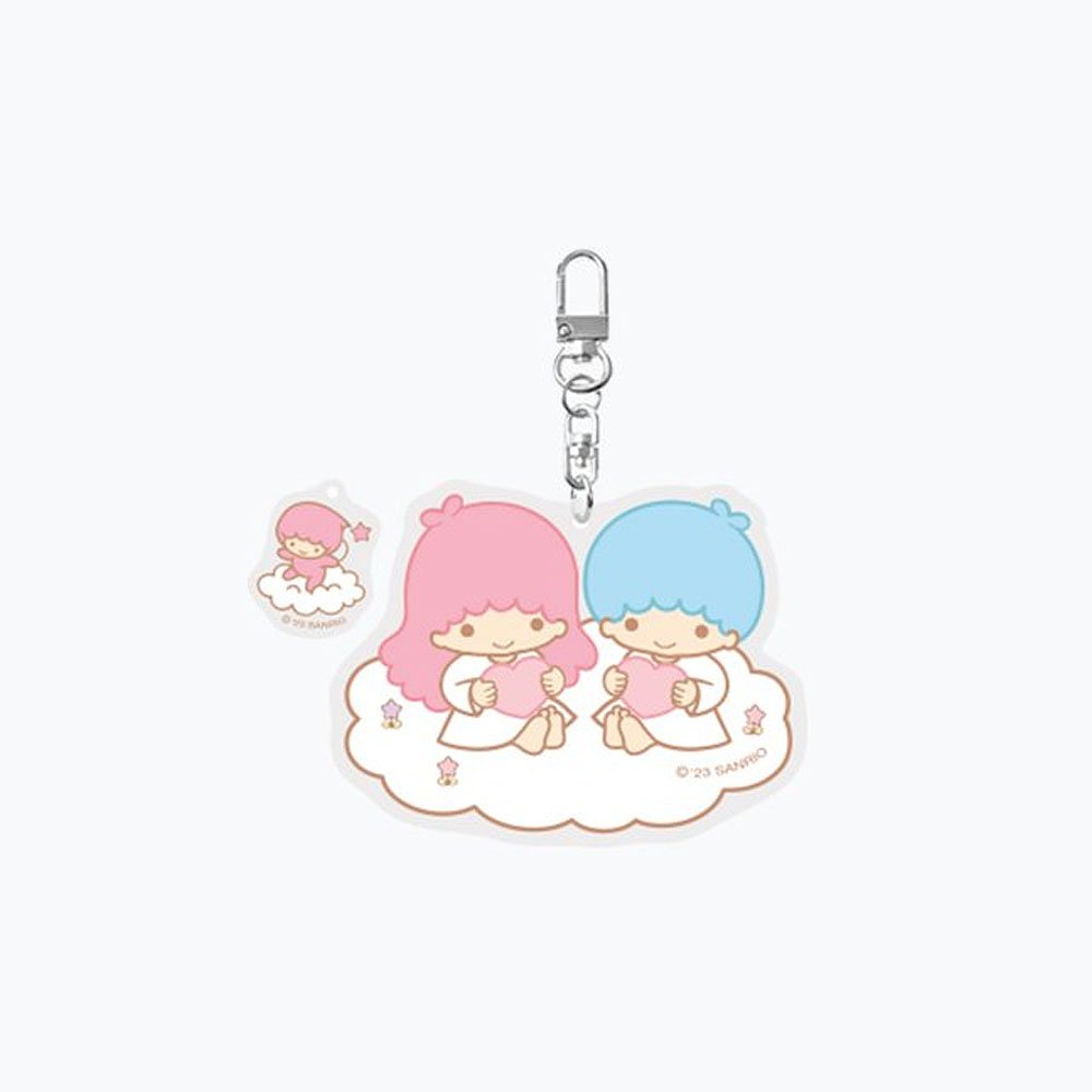 Sanrio Characters Acrylic Key Ring Keychain Backpack Clip for Goody Bag Gift - Picture 8 of 11