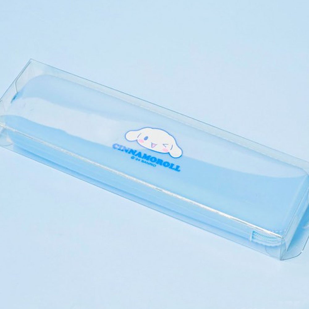 Sanrio Silicon Pencil Pouch Pencil Case Stationery Organizer - Picture 8 of 10
