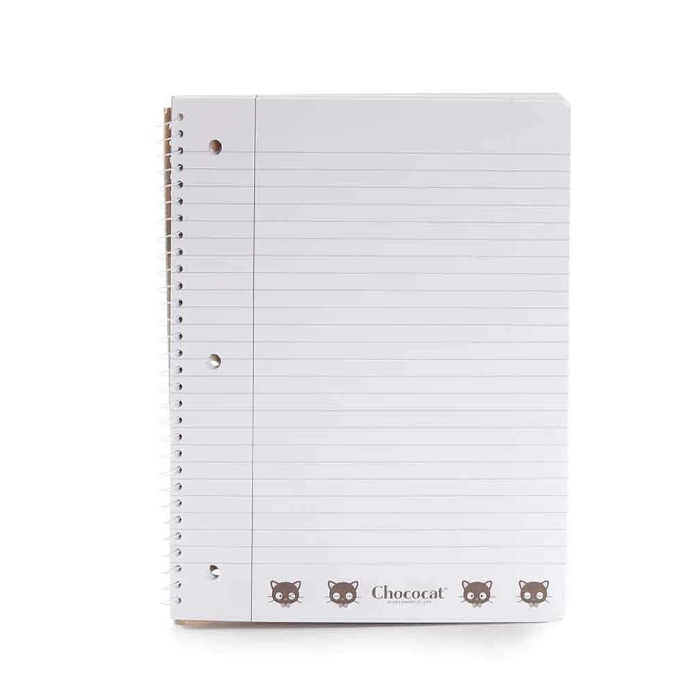 Sanrio Characters Ruled Notebook